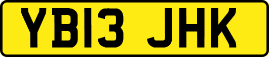 YB13JHK