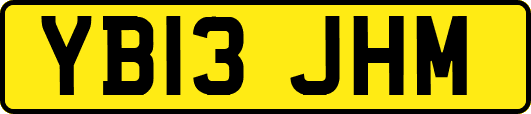 YB13JHM