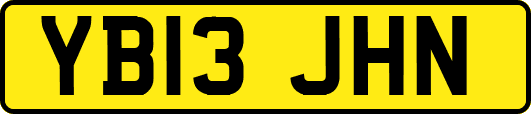 YB13JHN