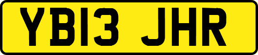 YB13JHR