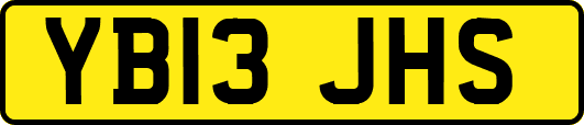 YB13JHS