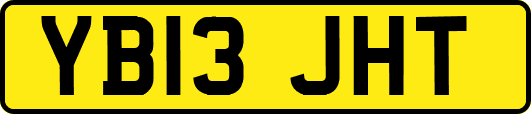 YB13JHT