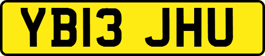 YB13JHU