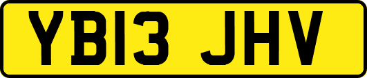 YB13JHV