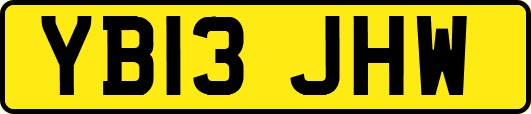 YB13JHW