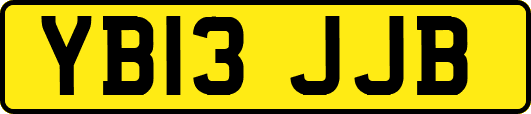 YB13JJB