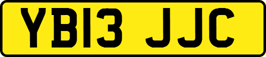 YB13JJC