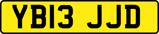 YB13JJD