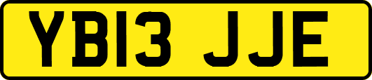 YB13JJE