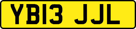 YB13JJL