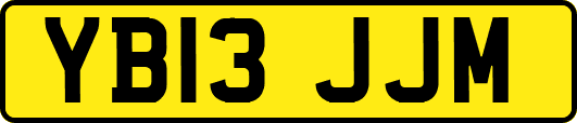 YB13JJM