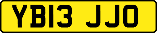 YB13JJO