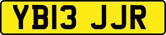YB13JJR