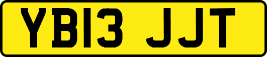YB13JJT