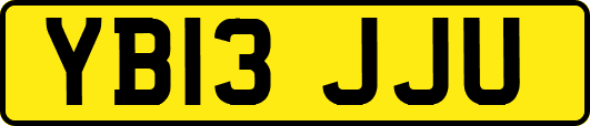 YB13JJU