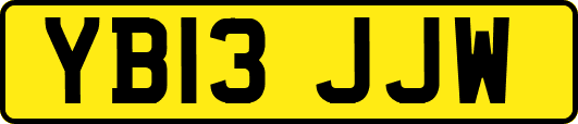 YB13JJW