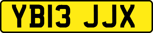 YB13JJX