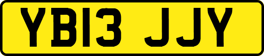 YB13JJY