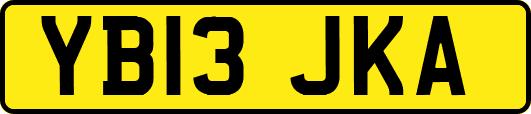 YB13JKA