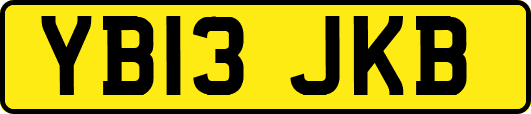 YB13JKB