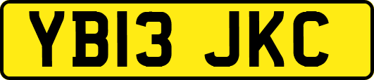YB13JKC