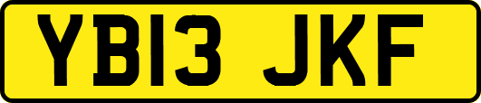YB13JKF