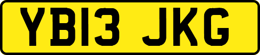 YB13JKG