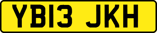 YB13JKH