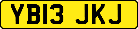 YB13JKJ