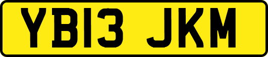 YB13JKM