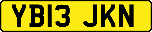 YB13JKN