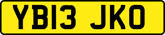 YB13JKO