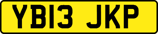 YB13JKP