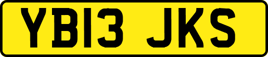 YB13JKS