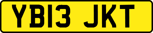 YB13JKT