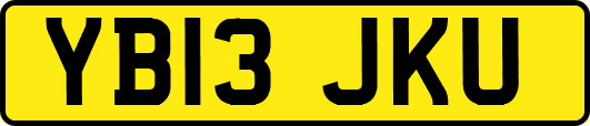 YB13JKU