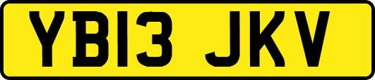 YB13JKV