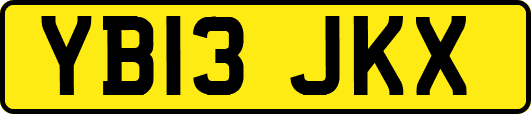 YB13JKX