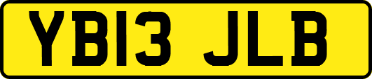 YB13JLB