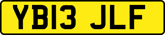YB13JLF