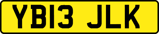 YB13JLK