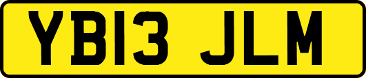YB13JLM