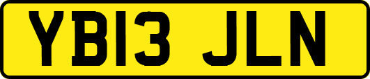 YB13JLN