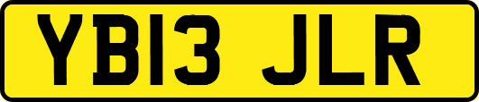 YB13JLR