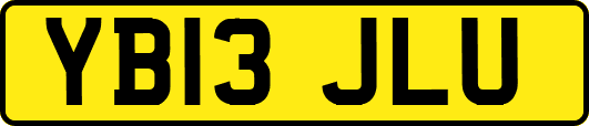 YB13JLU