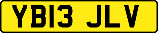 YB13JLV
