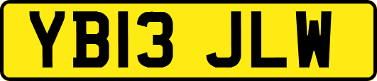 YB13JLW