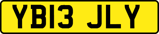 YB13JLY