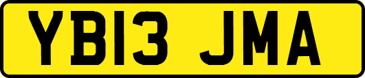 YB13JMA