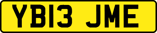YB13JME